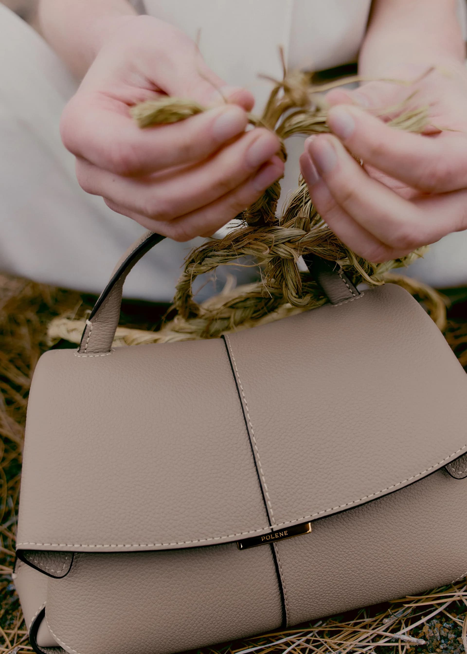 Polène Mokki Mini — Sable