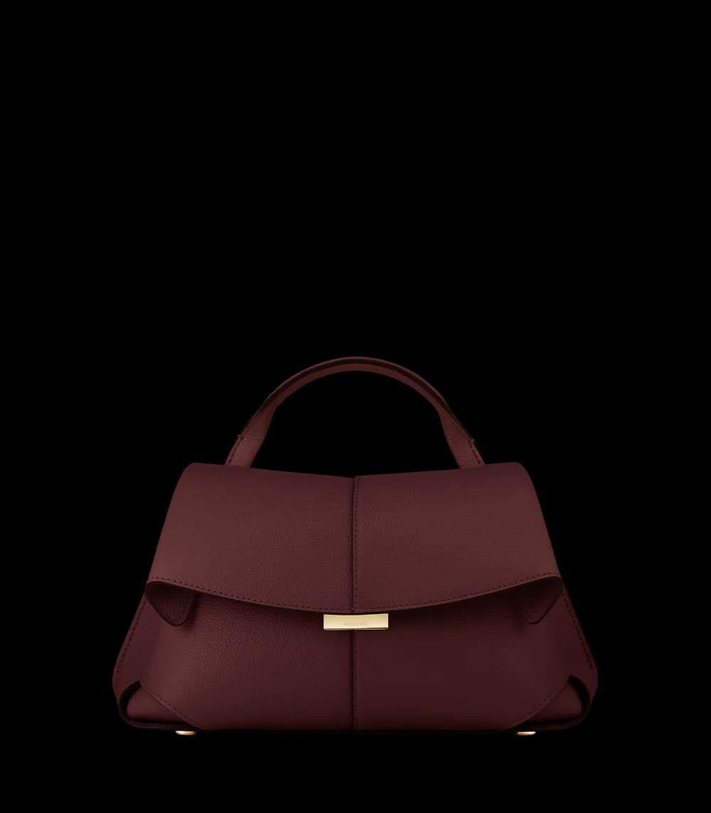 Mokki Mini Cerise Noire